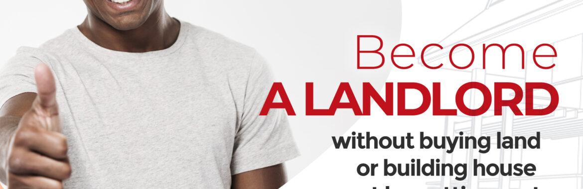 Be a Landlord
